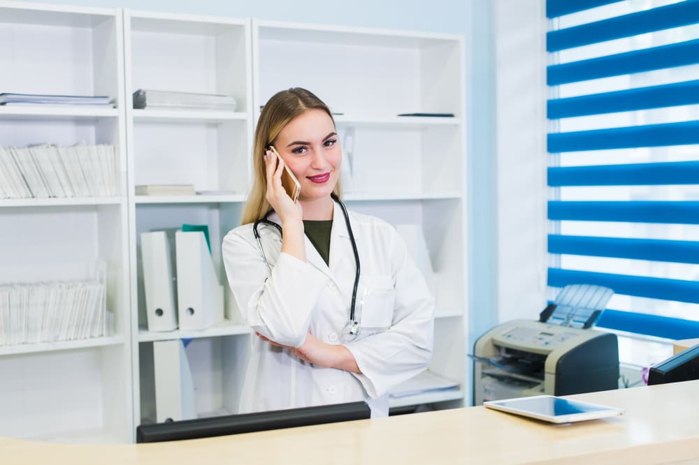 Healthcare: stampanti professionali per il settore sanitario