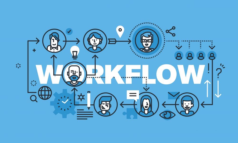workflow: il flusso di lavoro digitale