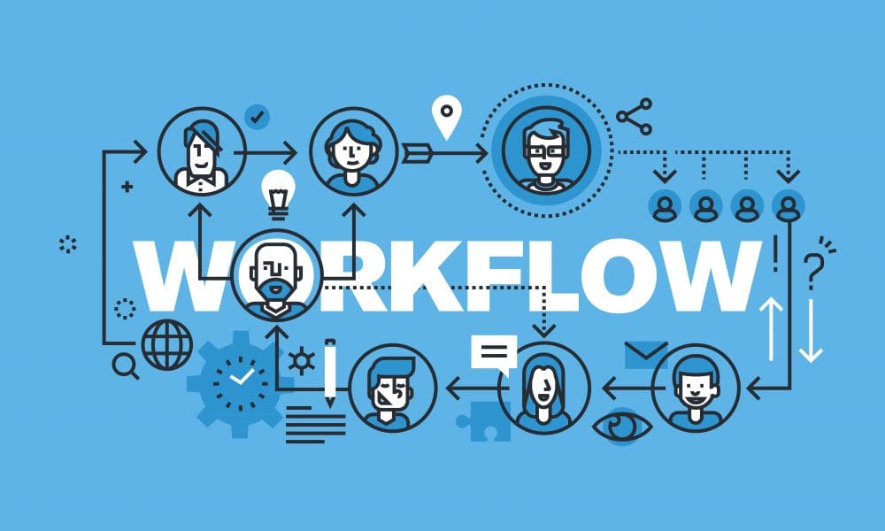 Workflow: il flusso di lavoro digitale